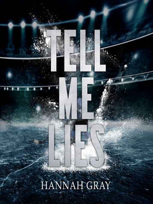 Cover image for Tell Me Lies